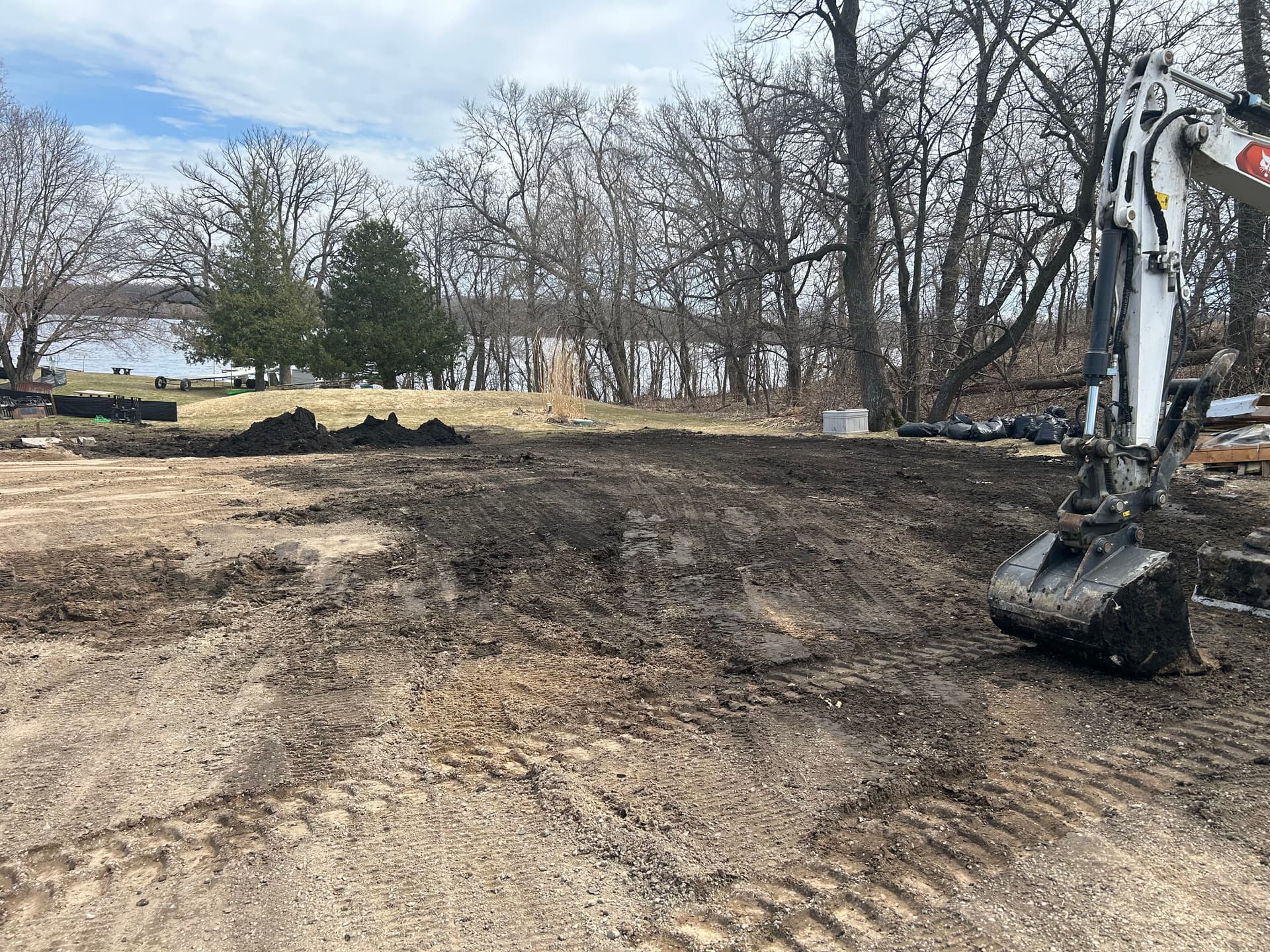 Gallery photos for Full House Demolition Down to a Build-Ready Lot: Image #3